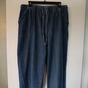 Erika Denim Pants